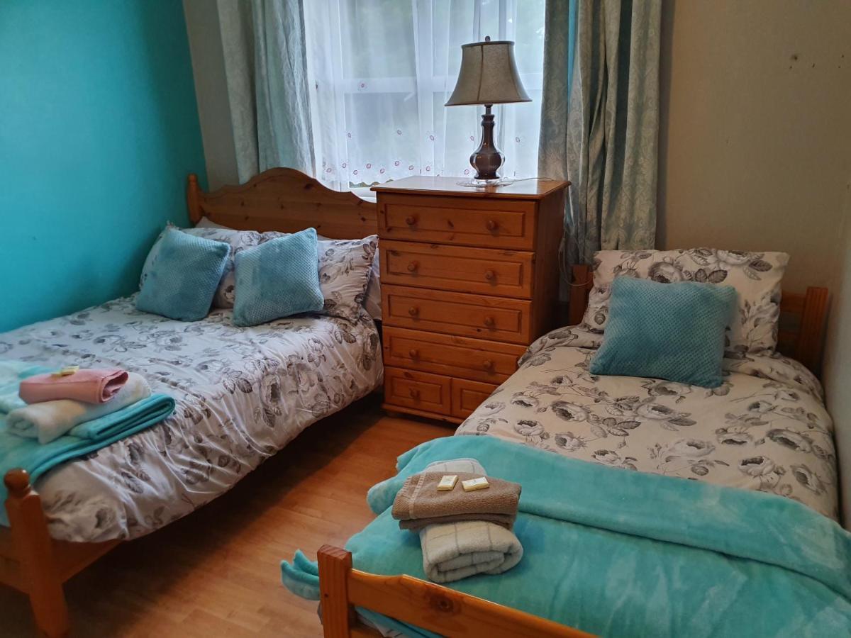 Rheban Bnb Athy Exterior photo
